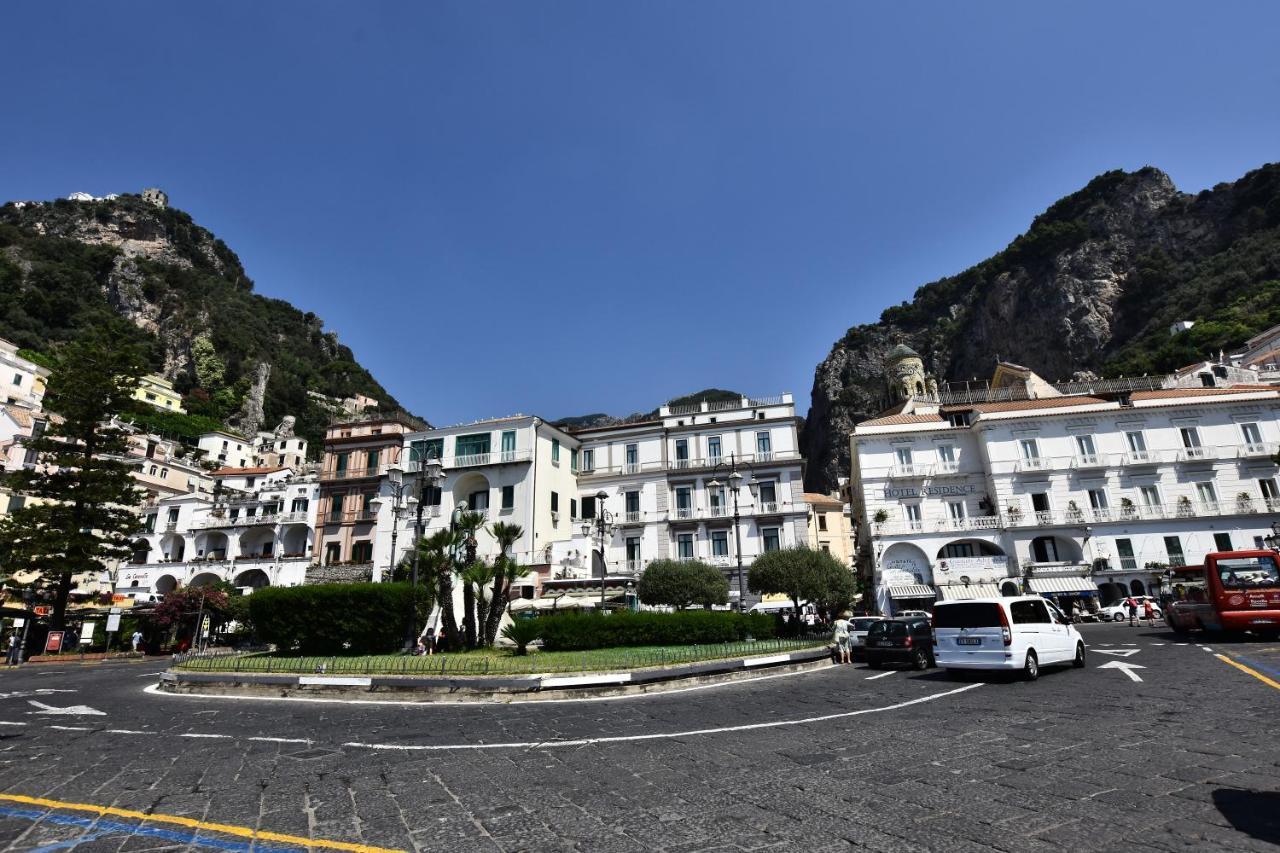 Apartament Chiostro 2.0 Amalfi Zewnętrze zdjęcie