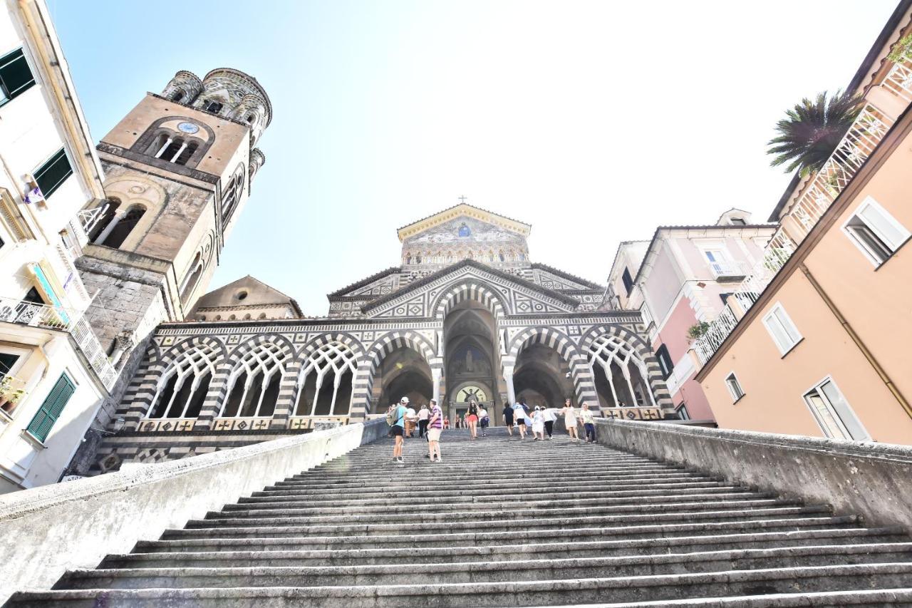 Apartament Chiostro 2.0 Amalfi Zewnętrze zdjęcie