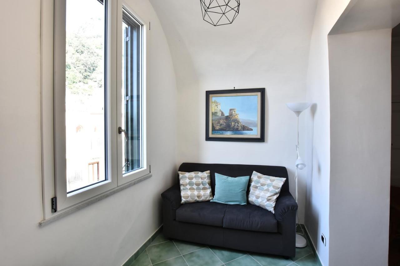 Apartament Chiostro 2.0 Amalfi Zewnętrze zdjęcie