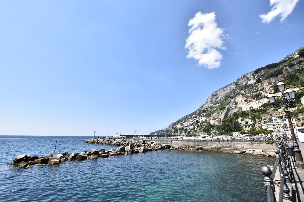 Apartament Chiostro 2.0 Amalfi Zewnętrze zdjęcie