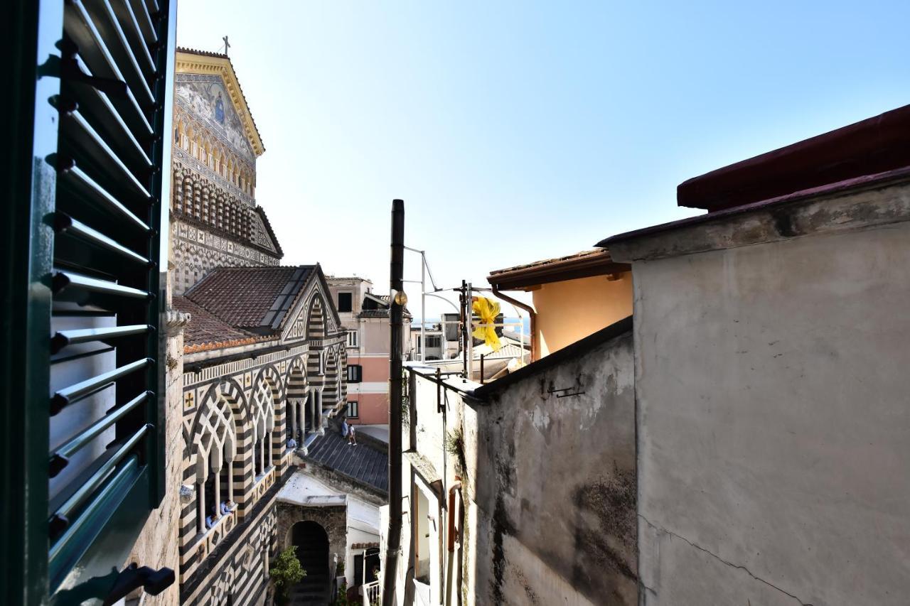 Apartament Chiostro 2.0 Amalfi Zewnętrze zdjęcie